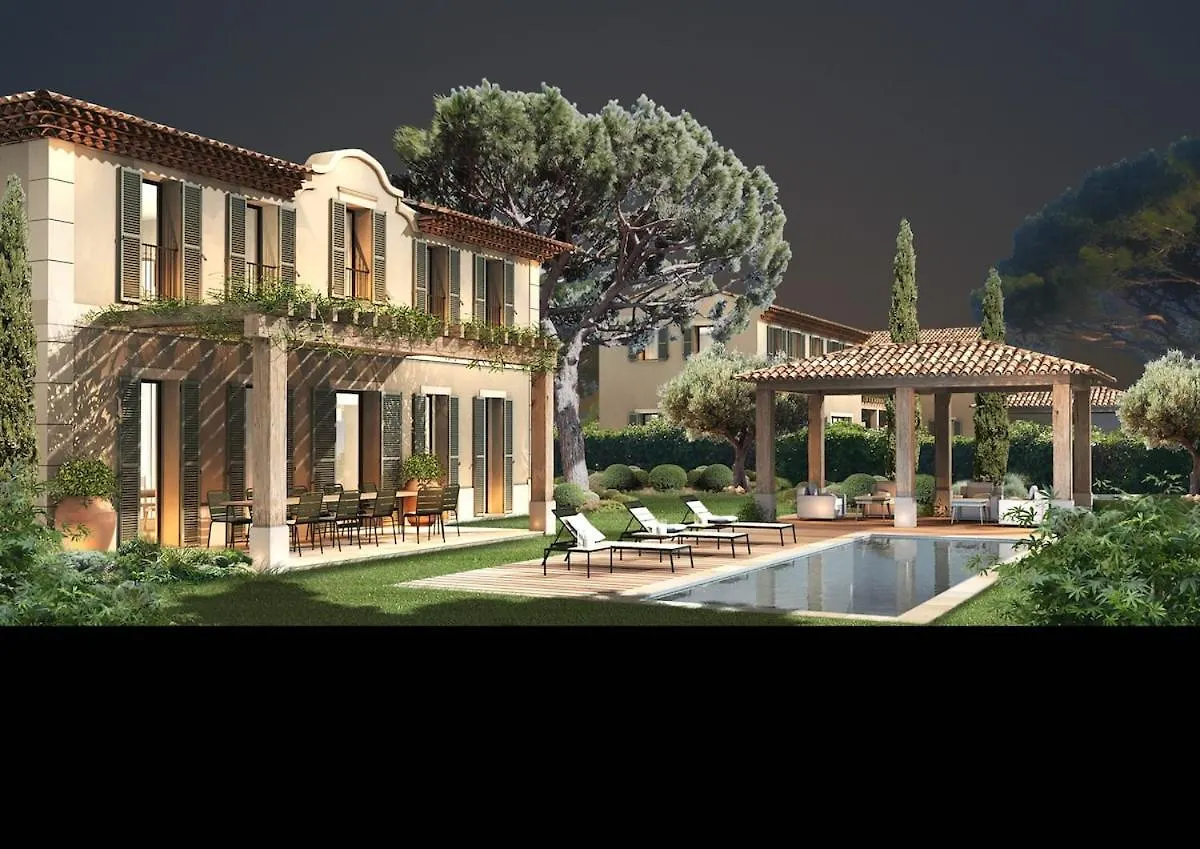 Villa Maisons Amore Saint Tropez France