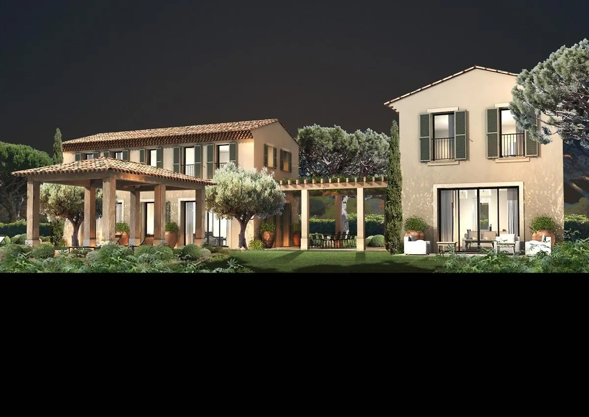 Maisons Amore Saint Tropez 0*, Saint-Tropez France